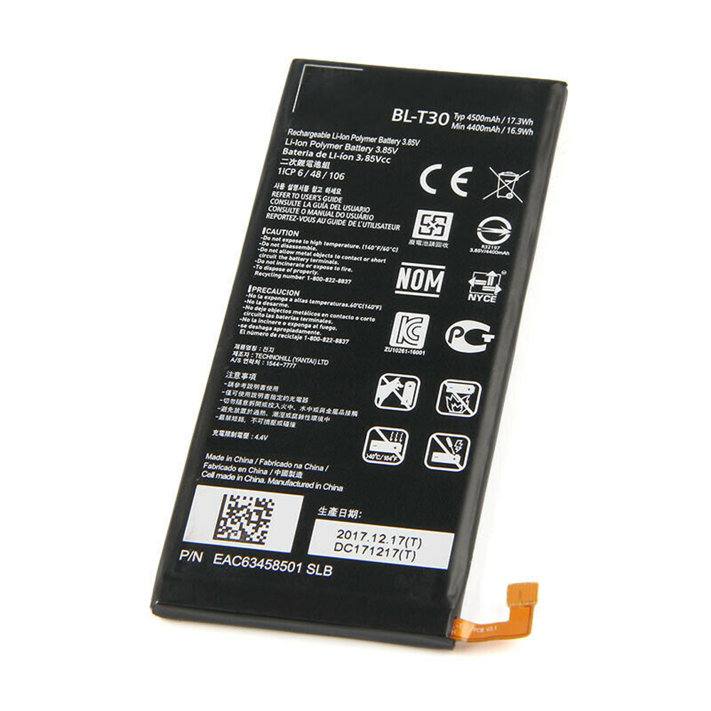 Batería para LG X Power 2 M320F M320TV M322 Fiesta 2 L63BL